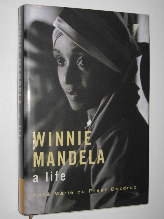 Winnie Mandela: A Life