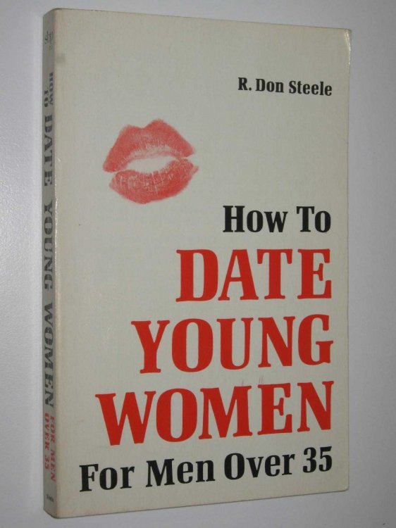 How to Date Young Women for Men Over 35