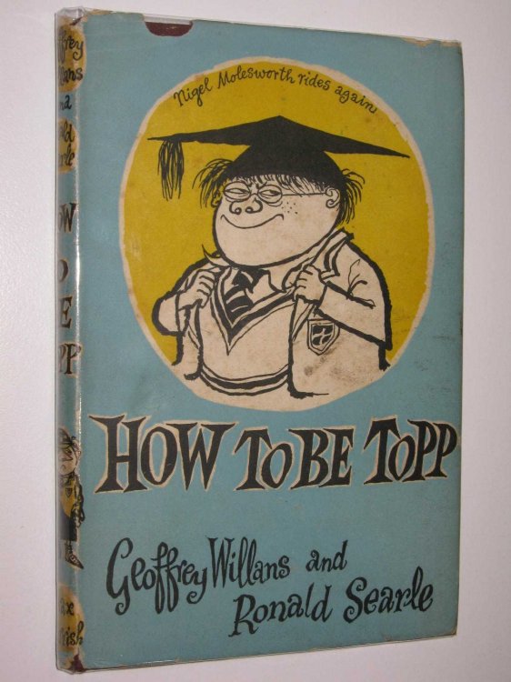 How to be Topp