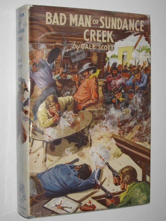 Bad Man of Sundance Creek