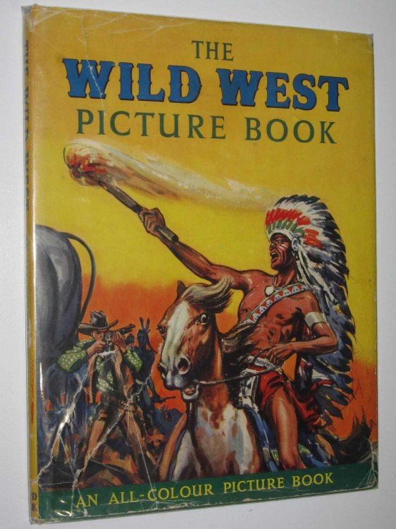 The Wild West Picture Book