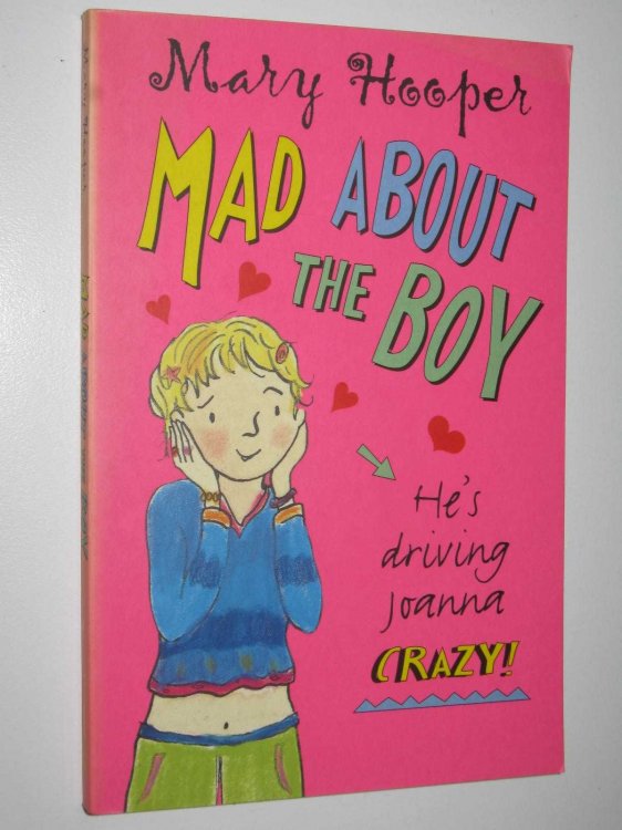 Mad About The Boy