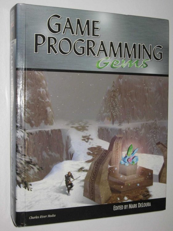 Game Programming Gems