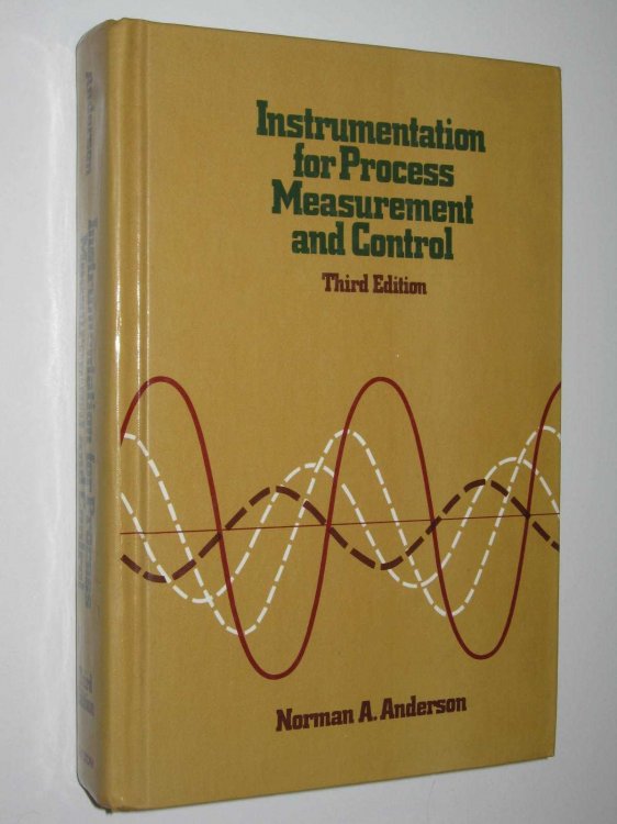 Instrumentation for Process Measurement and Control