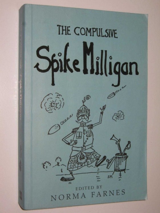 The Compulsive Spike Milligan