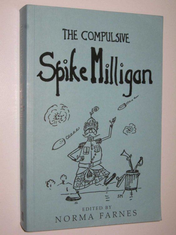 The Compulsive Spike Milligan
