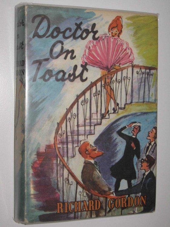 Doctor on Toast - Doctor Series #7