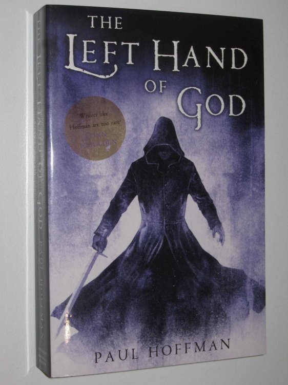 The Left Hand Of God - Left Hand Of God Trilogy #1