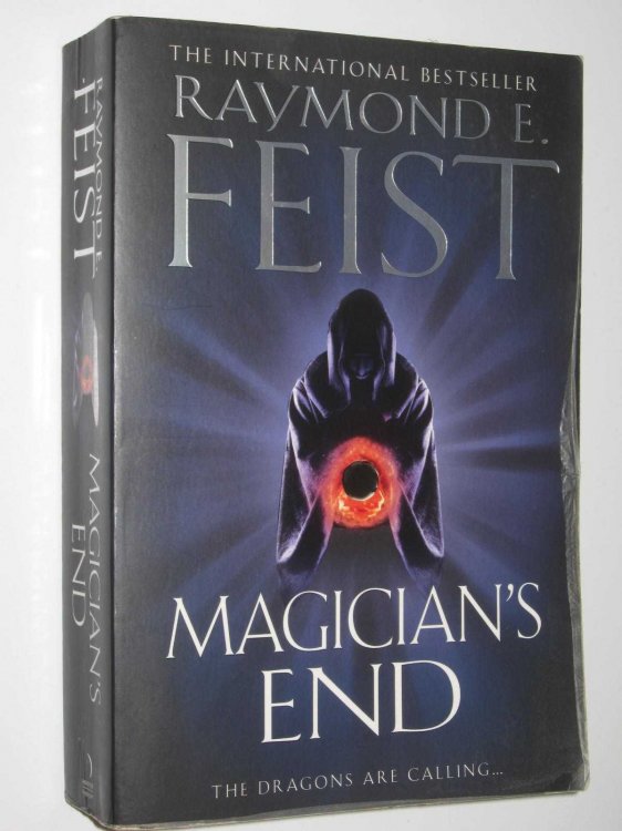 Magician's End - Chaoswar Series #3