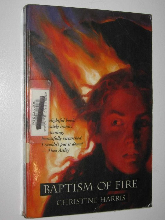 Baptism Of Fire