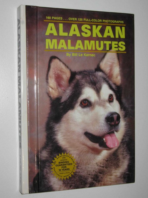 Alaskan Malamutes