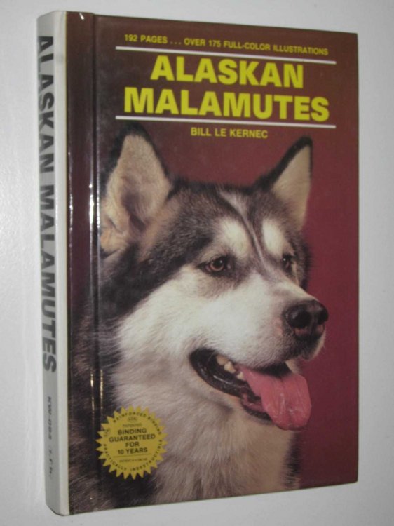 Alaskan Malamutes