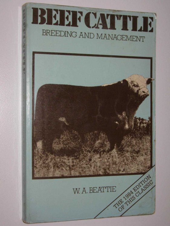 Beef Cattle Breeding and Management