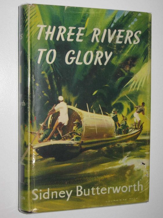 Three Rivers to Glory