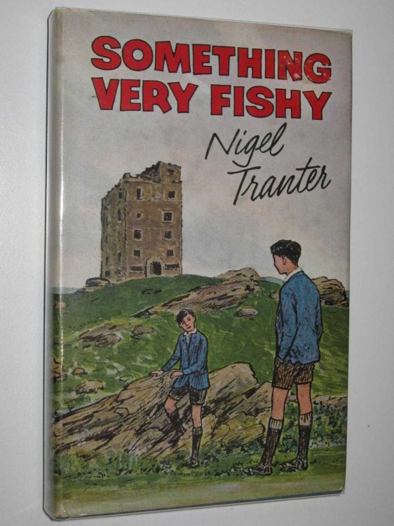 Something Very Fishy