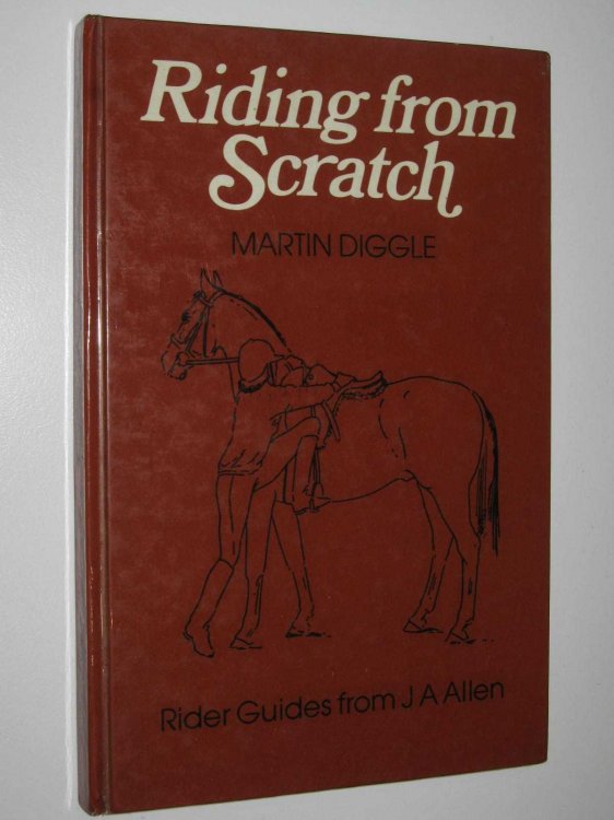 Riding from Scratch : Allen Rider Guides