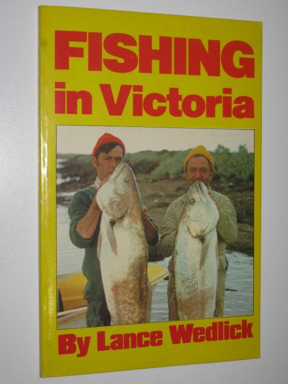 Fishing Spots in Victoria