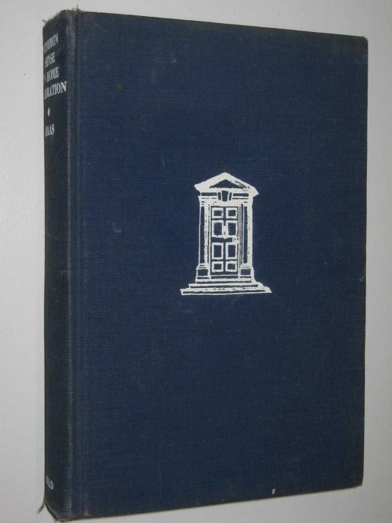 Common Sense in Home Decoration