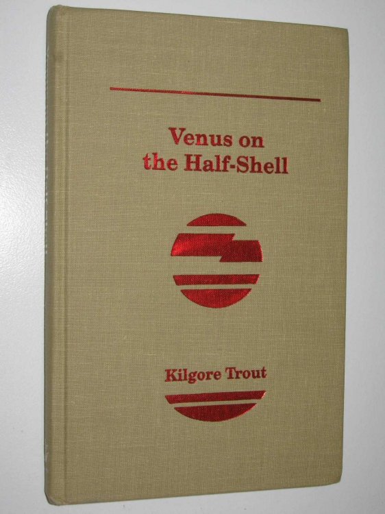Venus on the Half-Shell
