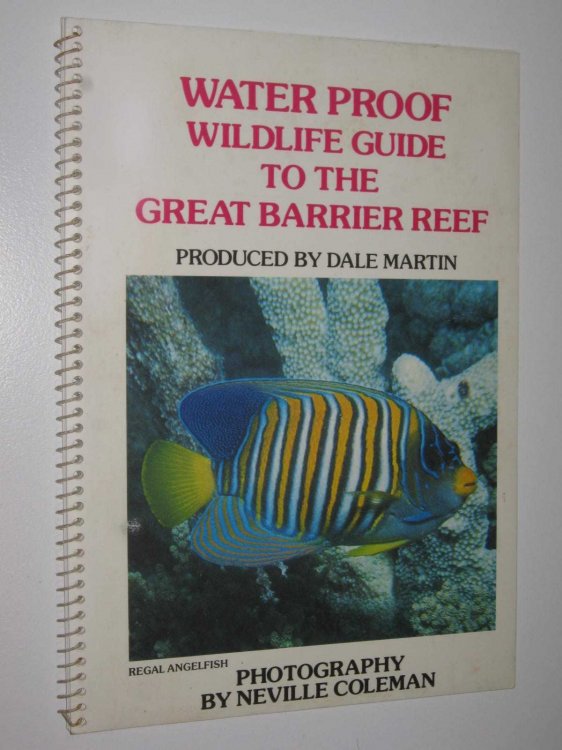 Waterproof Wildlife Guide to the Great Barrier Reef