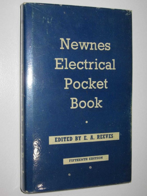 Newnes Electrical Pocket Book