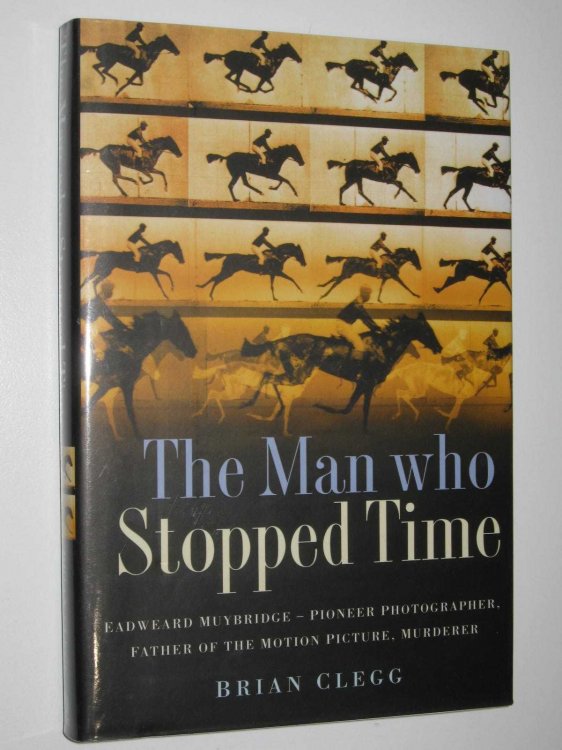The Man Who Stopped Time