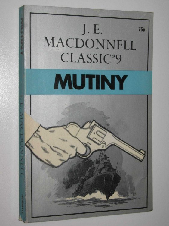 Mutiny - Classic Series #9