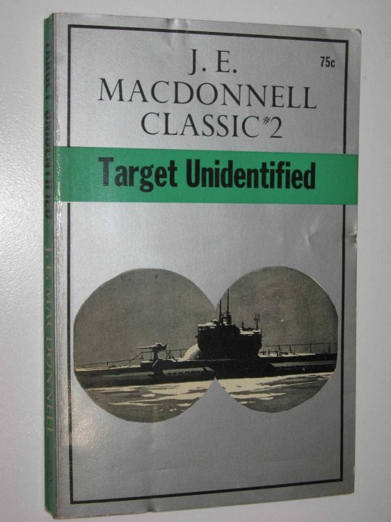 Target Unidentified - Classic Series #2