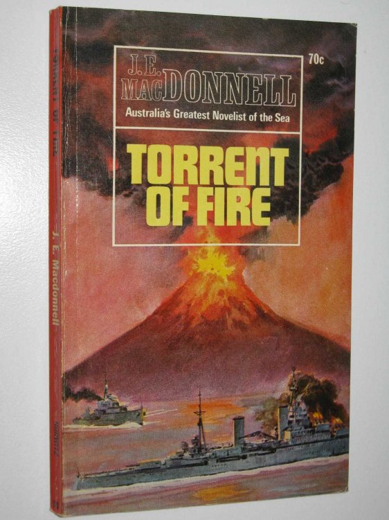 Torrent of Fire - Collector's Series #108