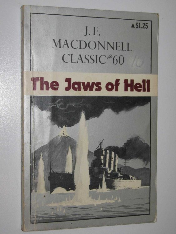 The Jaws of Hell - Classic Series #60