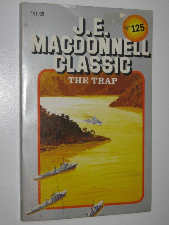 The Trap - Classic Series #125