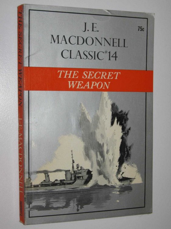 The Secret Weapon - Classic Series #14