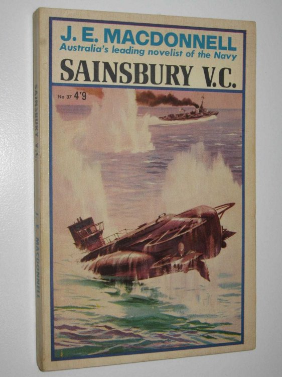 Sainsbury V.C.