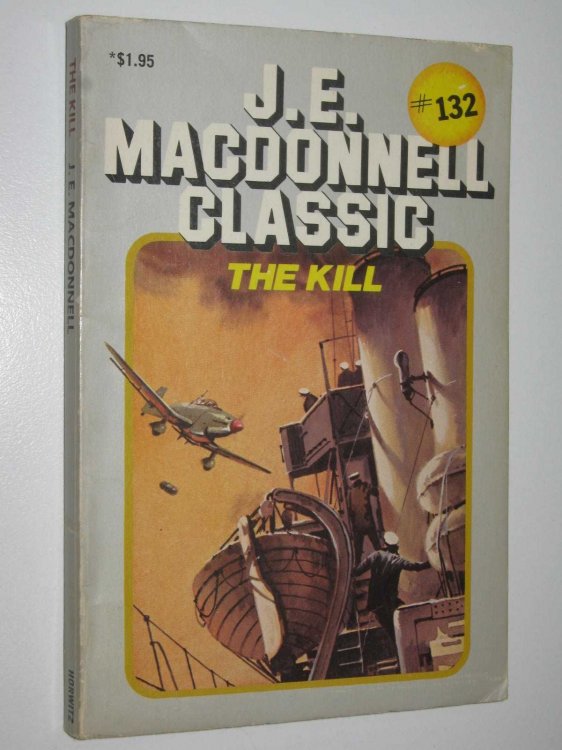The Kill - Classic Series #132