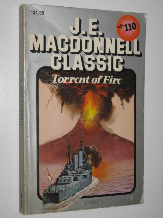 Torrent of Fire - Classic Series #110
