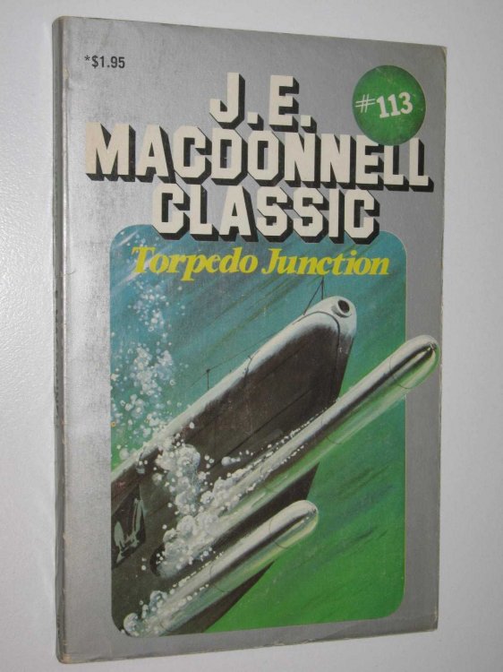 Torpedo Junction - Classic Series #113