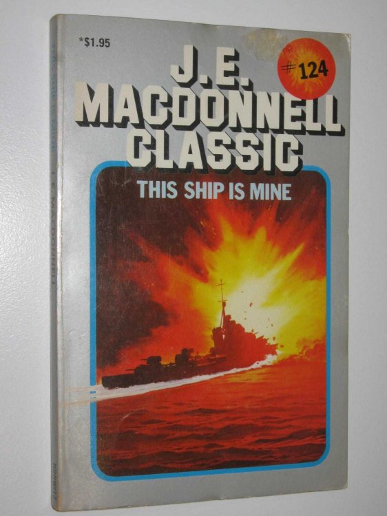 This Ship is Mine - Classic Series #124