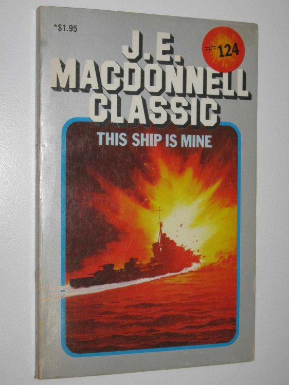 This Ship is Mine - Classic Series #124