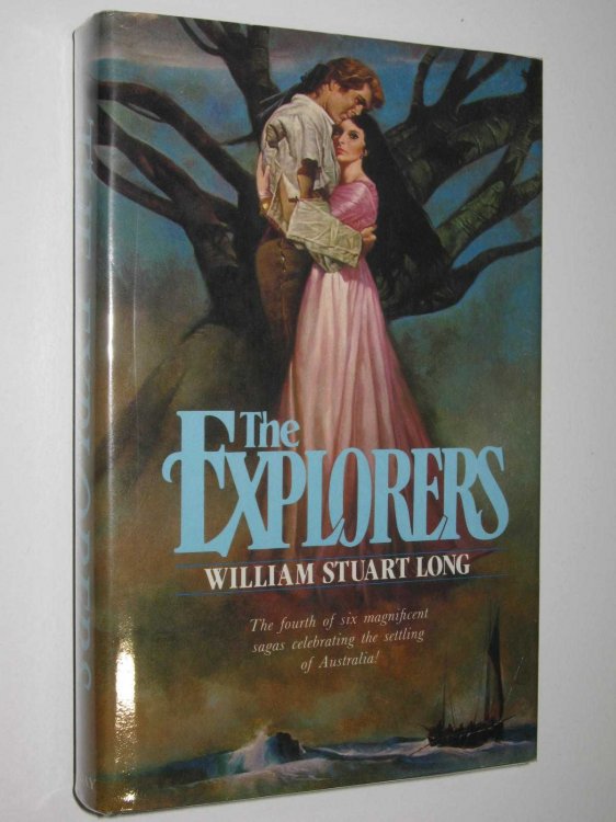 The Explorers - The Australians Series #4