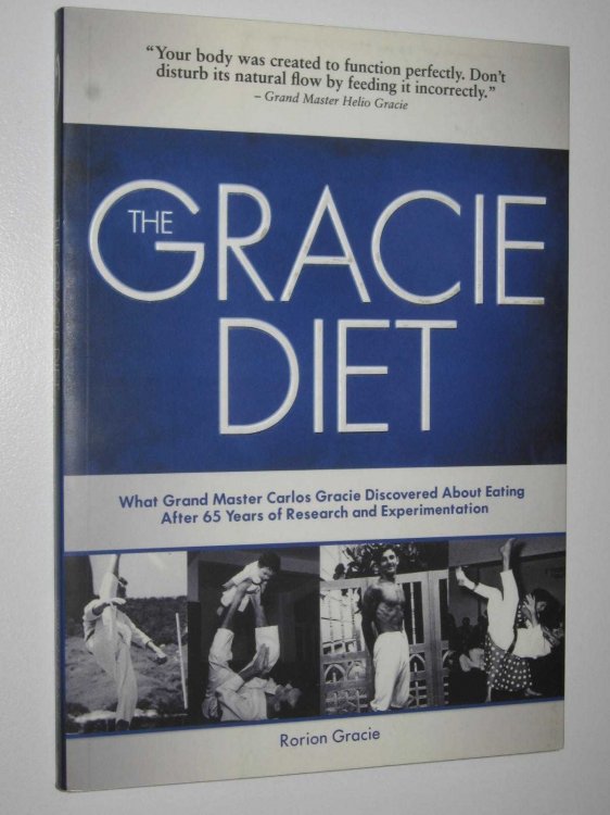 The Gracie Diet