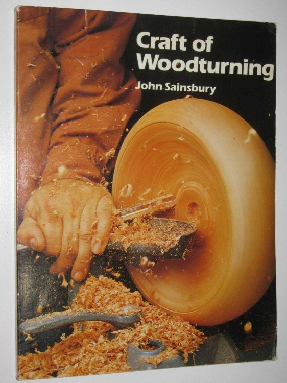 The Craft of Woodturning