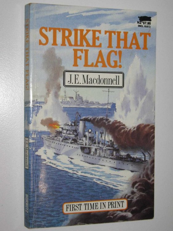 Strike That Flag!