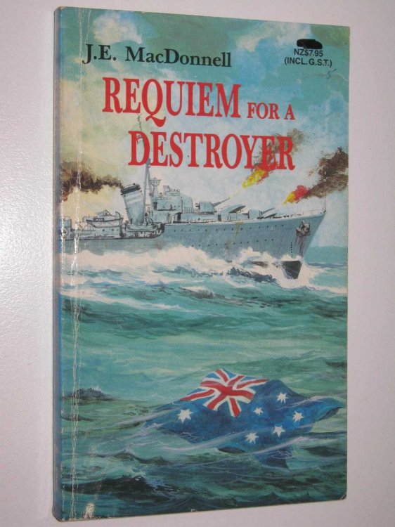 Requiem for a Destroyer