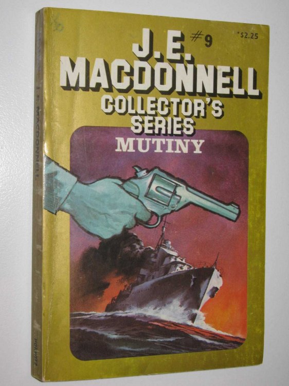 Mutiny - Collector's Series #9