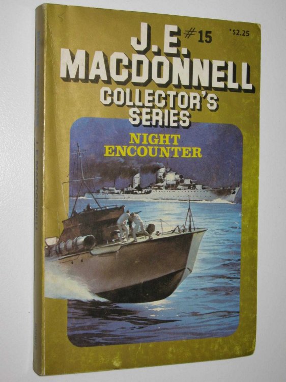 Night Encounter - Collector's Series #15