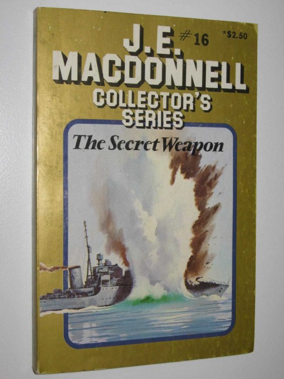 The Secret Weapon - Collector's Series #16