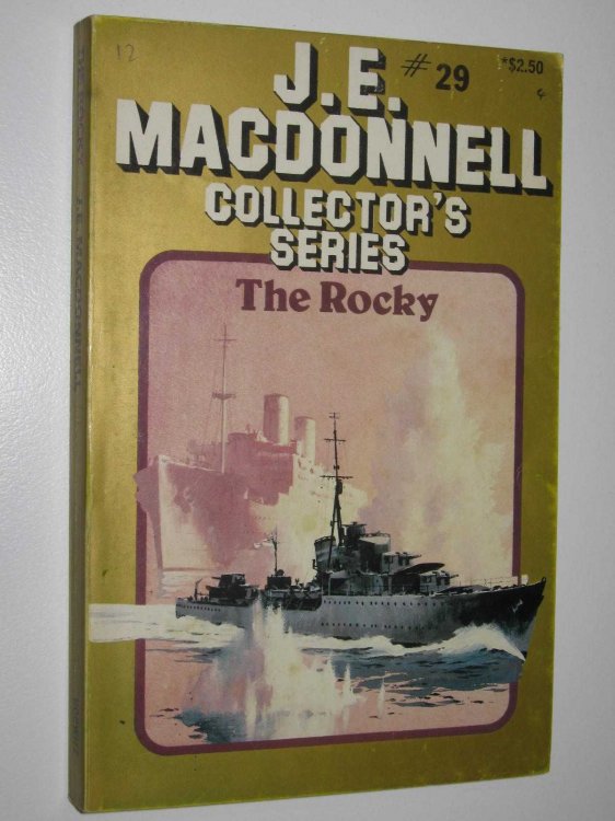 The Rocky - Collector's Series #29