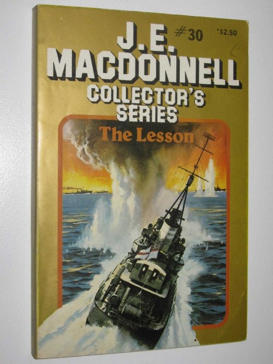 The Lesson - Collector's Series #30