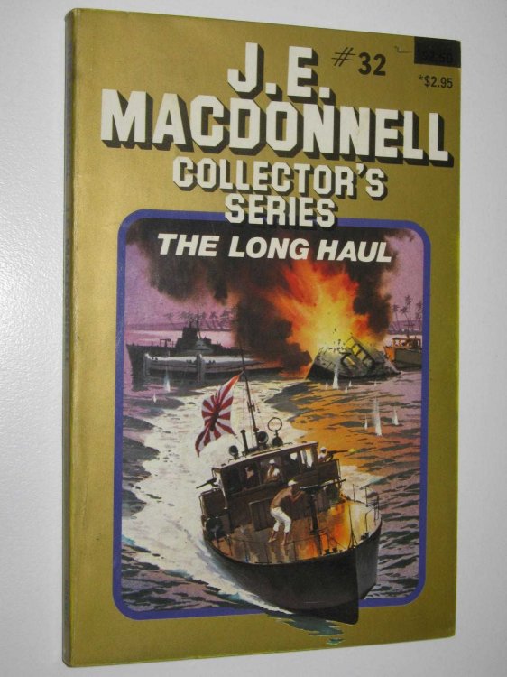 The Long Haul - Collector's Series #32