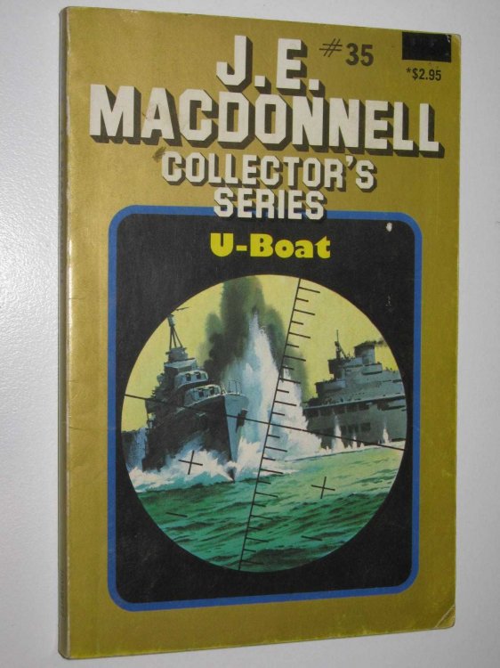 U-Boat - Collector's Series #35